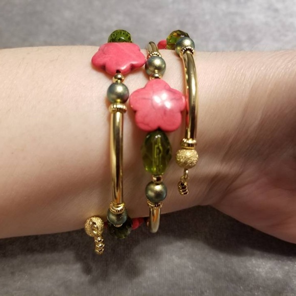 Handcrafted Bracelet - Lady Luck - Picture 3 of 3